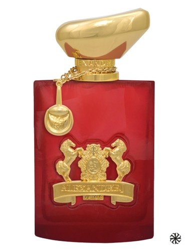 Oscent Rouge Alexandre.J