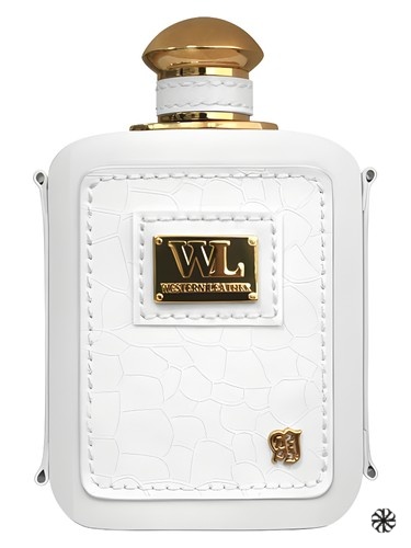 Western Leather White Alexandre.J