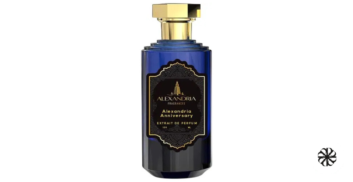 Alexandria Anniversary Alexandria Fragrances
