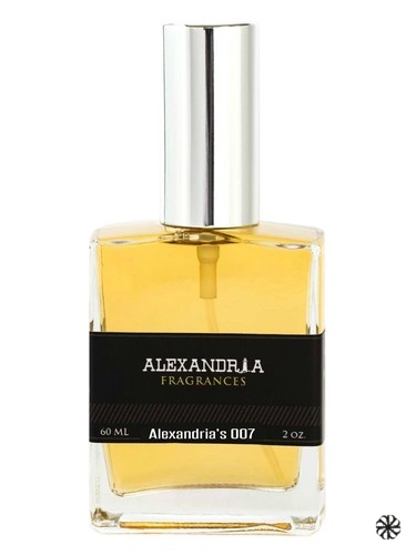 Alexandria’s 007 Alexandria Fragrances