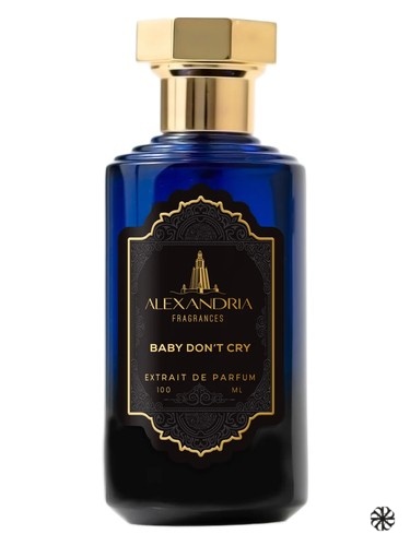 Baby Don’t Cry Alexandria Fragrances
