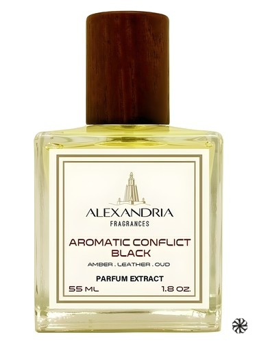 Aromatic Conflict Black Alexandria Fragrances