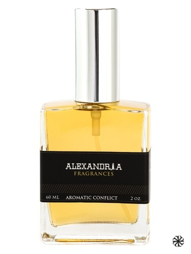Aromatic Conflict Alexandria Fragrances