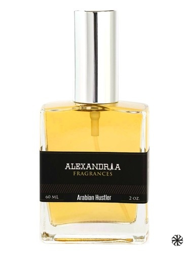 Arabian Hustler Alexandria Fragrances