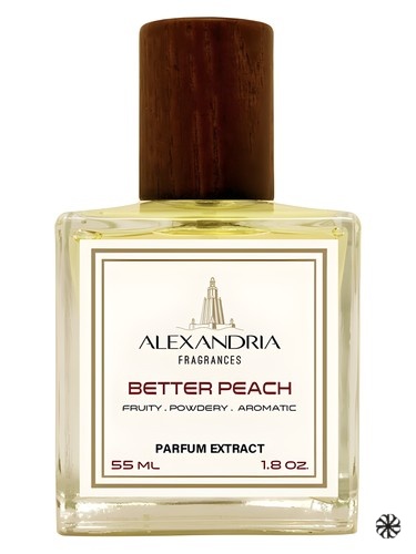 Better Peach Alexandria Fragrances