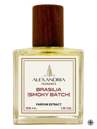 Brasilia (Smoky Batch) Alexandria Fragrances