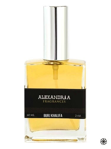 Burj Khalifa Alexandria Fragrances