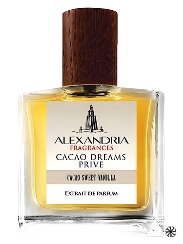 Cacao Dreams Prive Alexandria Fragrances