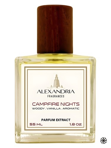Campfire Nights Alexandria Fragrances