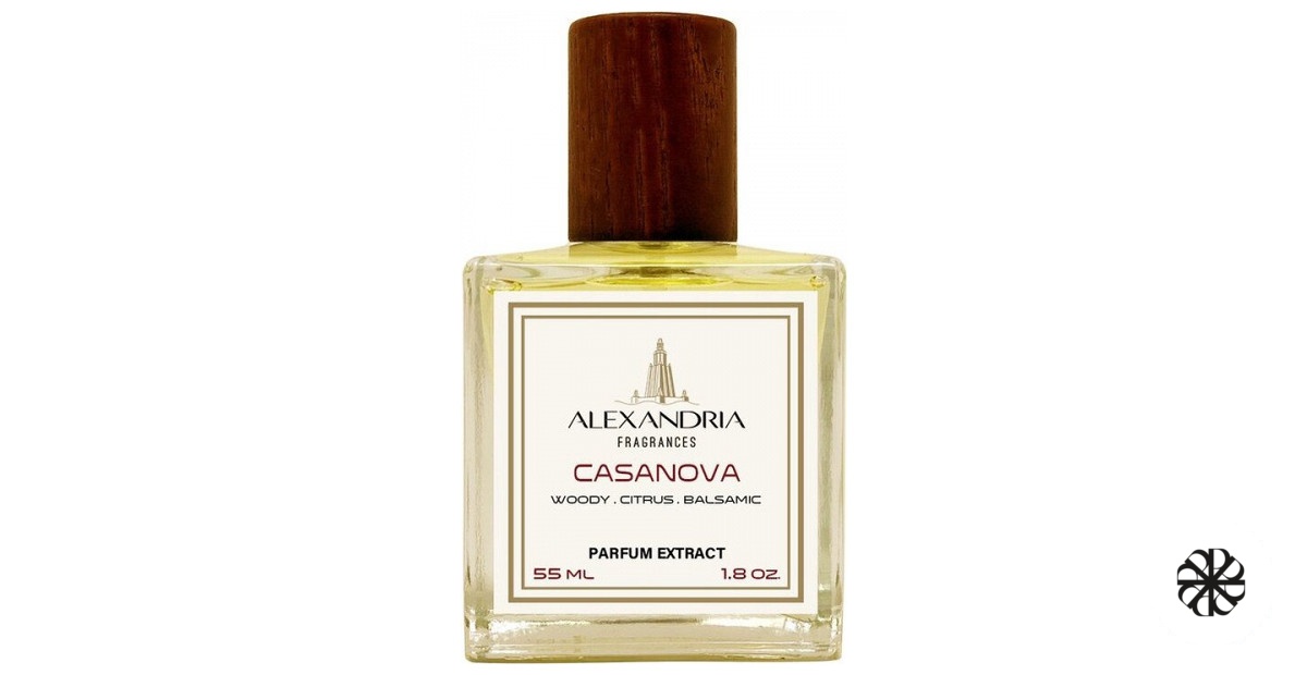 Casanova Alexandria Fragrances