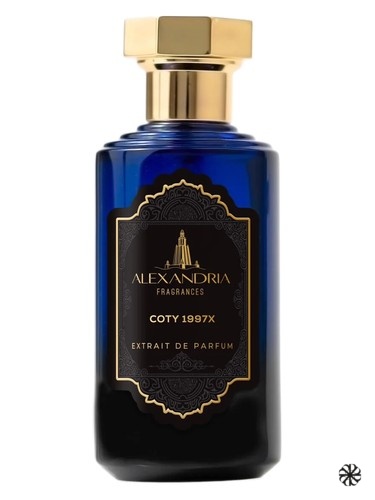 COTY 1997x Alexandria Fragrances