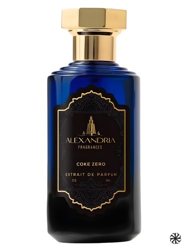 Coke Zero Alexandria Fragrances