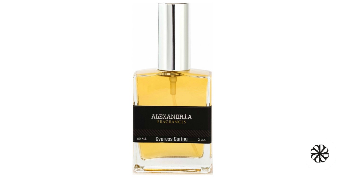 Cypress Spring Alexandria Fragrances