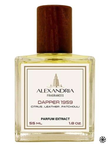 Dapper 1959 Alexandria Fragrances