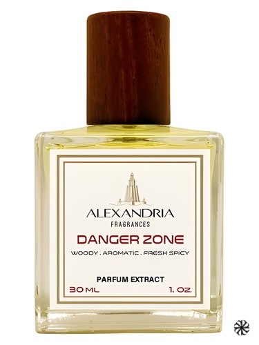 Danger Zone Alexandria Fragrances