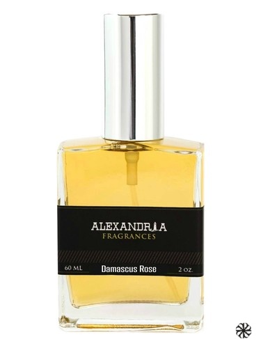 Damascus Rose Alexandria Fragrances