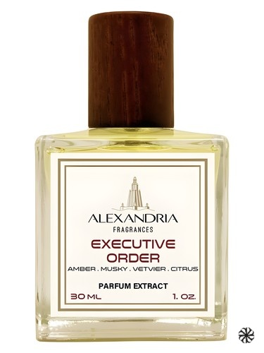 Executive Order Alexandria Fragrances
