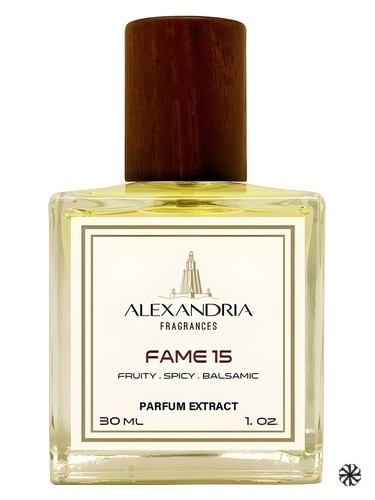 Fame 15 Alexandria Fragrances