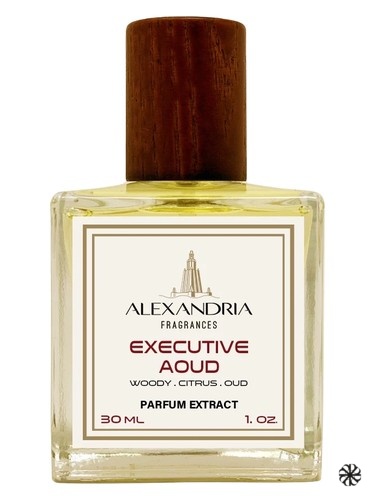 Executive Aoud Alexandria Fragrances