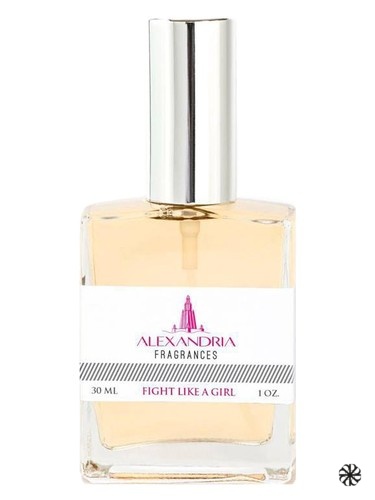 Fight Like A Girl Alexandria Fragrances