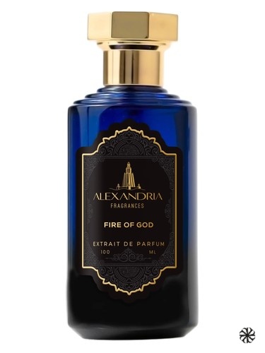 Fire of God Alexandria Fragrances