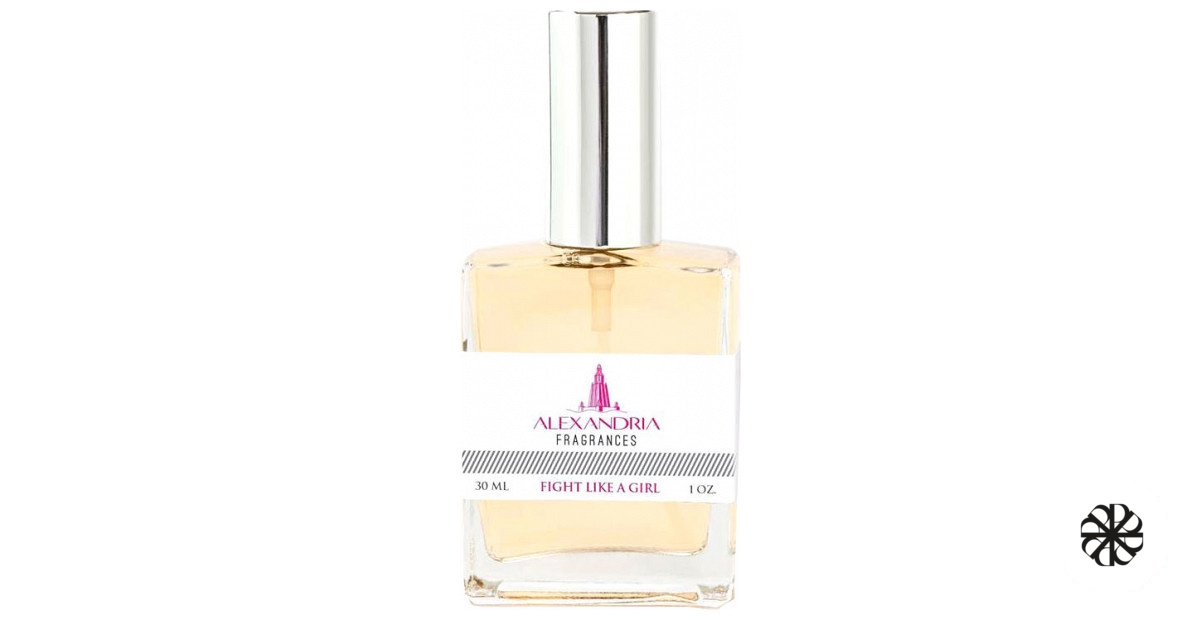 Fight Like A Girl Alexandria Fragrances