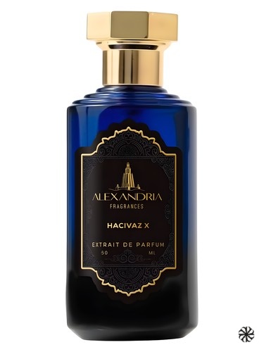 Hacivaz X Alexandria Fragrances