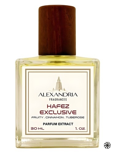 Hafez Exclusive Alexandria Fragrances