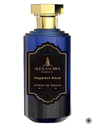 Happiest Aoud Alexandria Fragrances