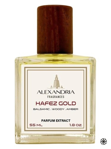 Hafez Gold Alexandria Fragrances