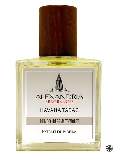 Havana Tabac Alexandria Fragrances