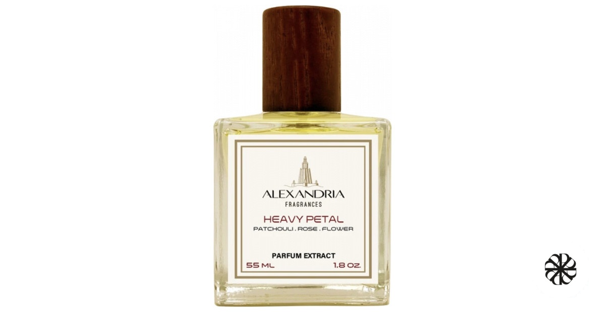 Heavy Petal Alexandria Fragrances