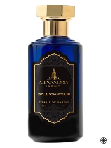 Isola D’Santorini Alexandria Fragrances