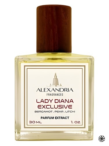 Lady Diana Exclusive Alexandria Fragrances