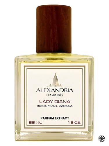 Lady Diana Alexandria Fragrances