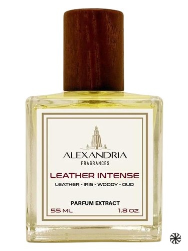 Leather Intense Alexandria Fragrances