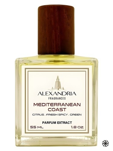 Mediterranean Coast Alexandria Fragrances