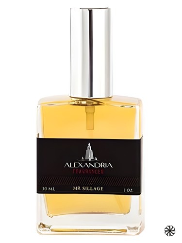Mr. Sillage Alexandria Fragrances
