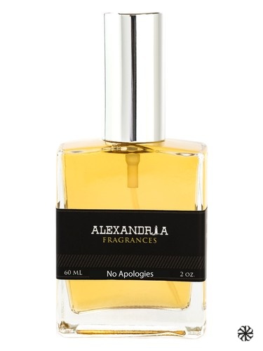 No Apologies Alexandria Fragrances