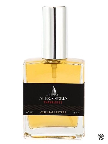 Oriental Leather Alexandria Fragrances
