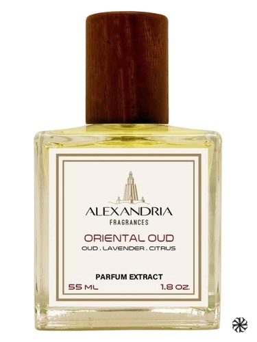 Oriental Oud Alexandria Fragrances