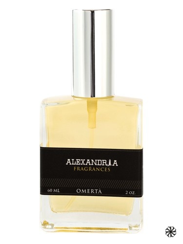 Omertà Alexandria Fragrances