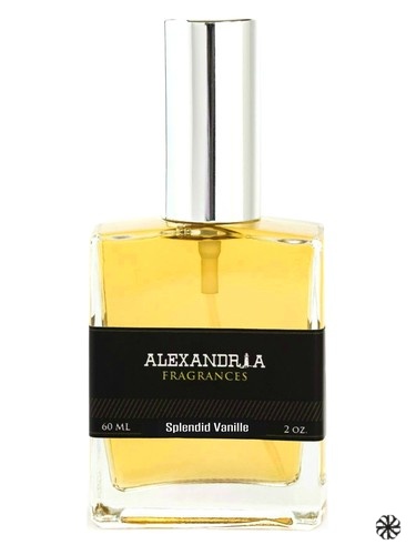 Splendid Vanille Alexandria Fragrances