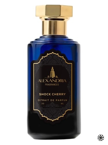 Shock Cherry Alexandria Fragrances