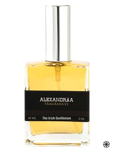 The Irish Gentleman Alexandria Fragrances