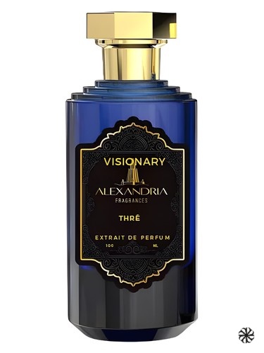 Thrḕ Alexandria Fragrances