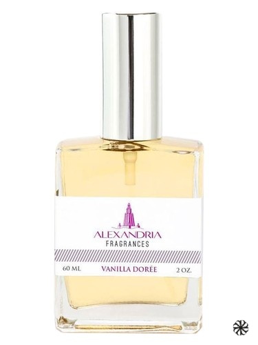 Vanille Doree Alexandria Fragrances
