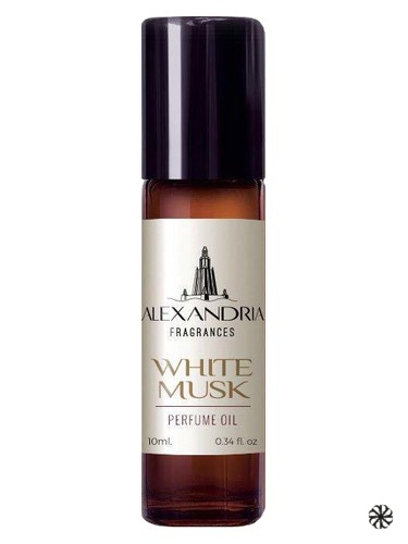 White Musk Perfume Oil Alexandria Fragrances