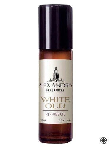 White Oud Perfume Oil Alexandria Fragrances