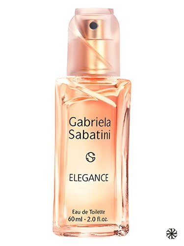 Elegance Gabriela Sabatini